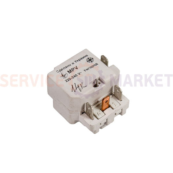 Реле пусковое для холод. MPV-1.4К 220-240V 1.4A Nord – Dostavka