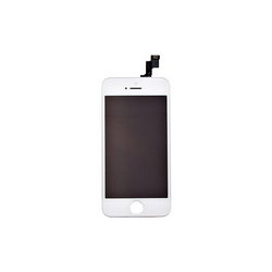 Дисплей з тачскріном та рамкою для мобільного телефона  iPhone 5S