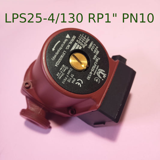 LPS25-4/130 RP1" PN10