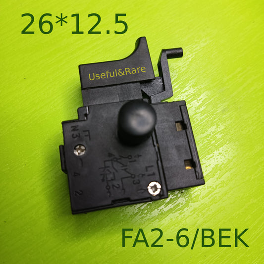 FA2-6/BEK 26*12.5 d11