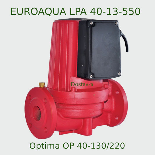 EUROAQUA LPA 40-13-550