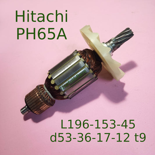 d53 L150-196 Hitachi PH65A