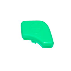Декоративная кнопка "сеть" для пылесоса Gorenje зеленый