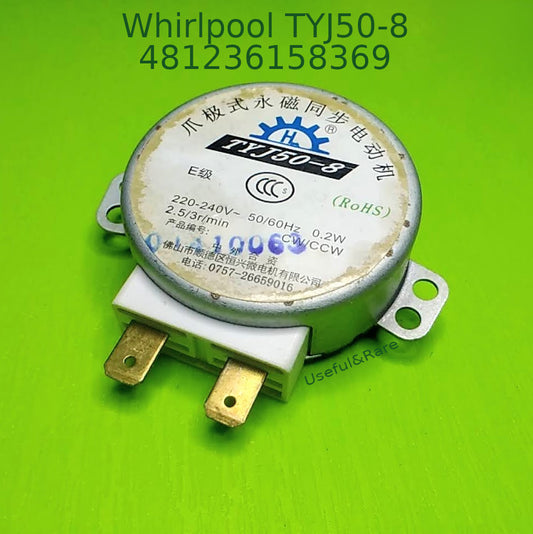 Whirlpool TYJ50-8 481236158369