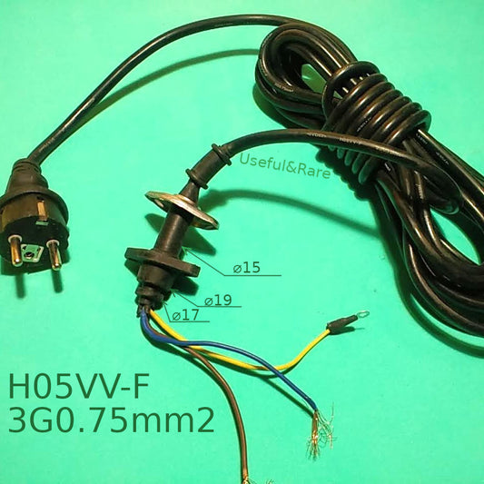 H05VV-F 3G0.75mm2 муфта 19-17