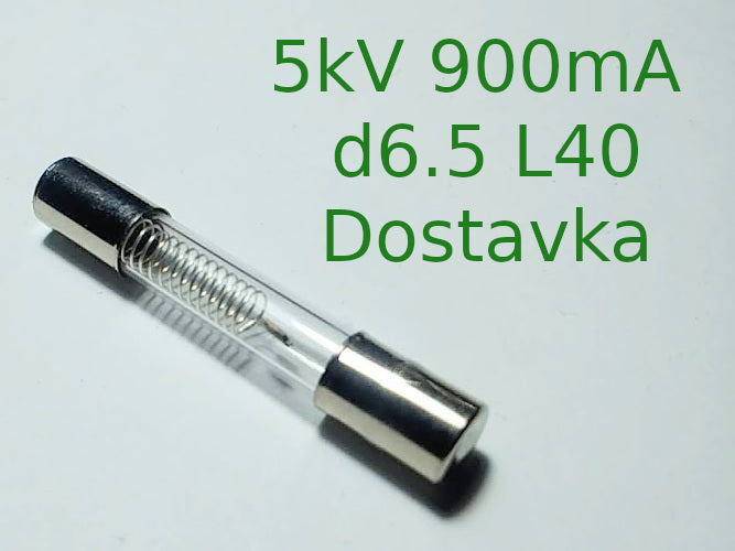 5kV 900mA d6.5 L40