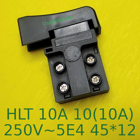 HLT 10A 10(10A) 250V~5E4 45*12