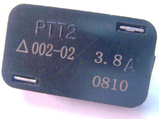 РТТ-2 на 3,8 Ампера