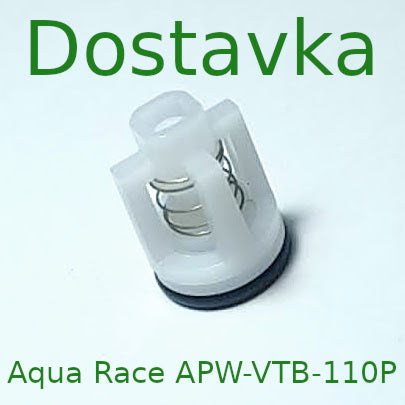 Aqua Race APW-VTB-110P h18.5 d13.9
