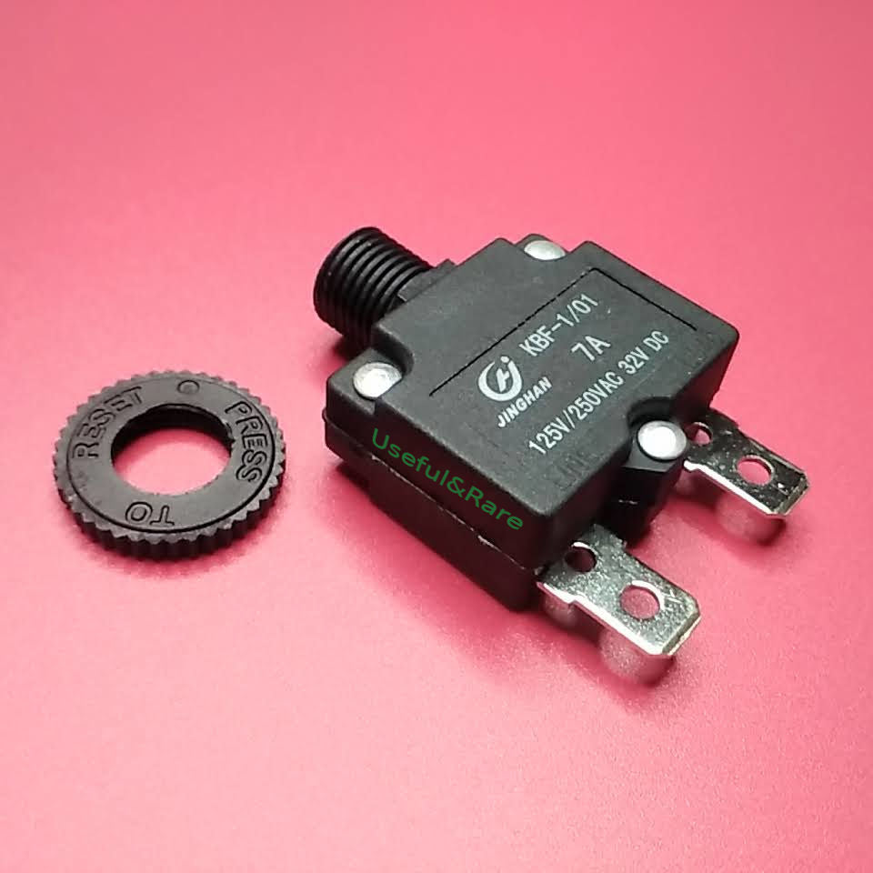 Термовыключатель KBF-1/01 7A 125V/250VAC 32V DC – Dostavka