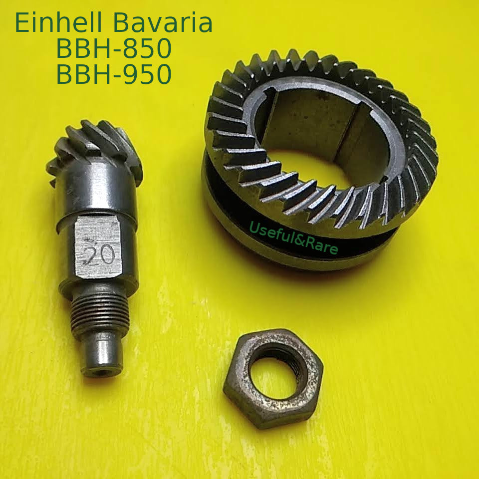 d30 D51 H25 Z35 Einhell BBH-850
