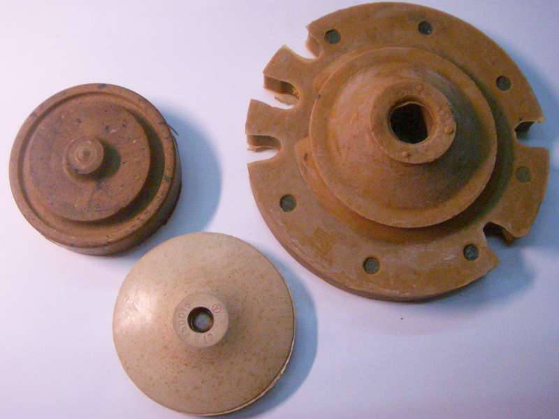 Принцип работы вибрационного насоса Характеристики Устройство Принцип действия Д