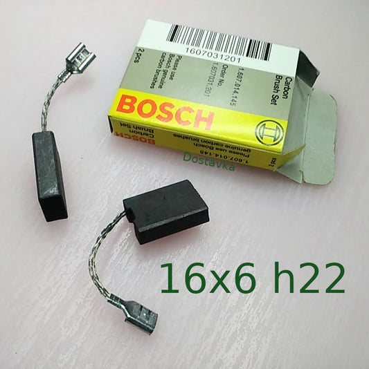 Bosch 230 GWS 16х6
