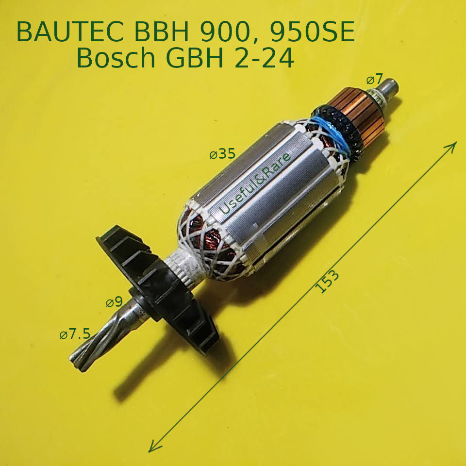 BAUTEC BBH 950SE