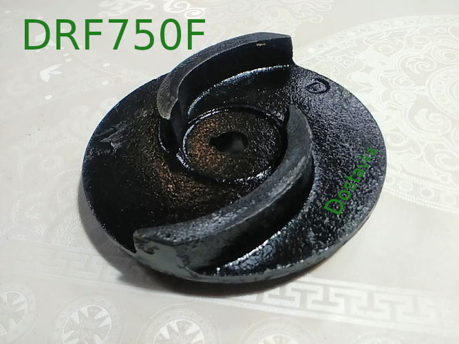 Rudes DRF750F d12*105 чугун (B01/040)