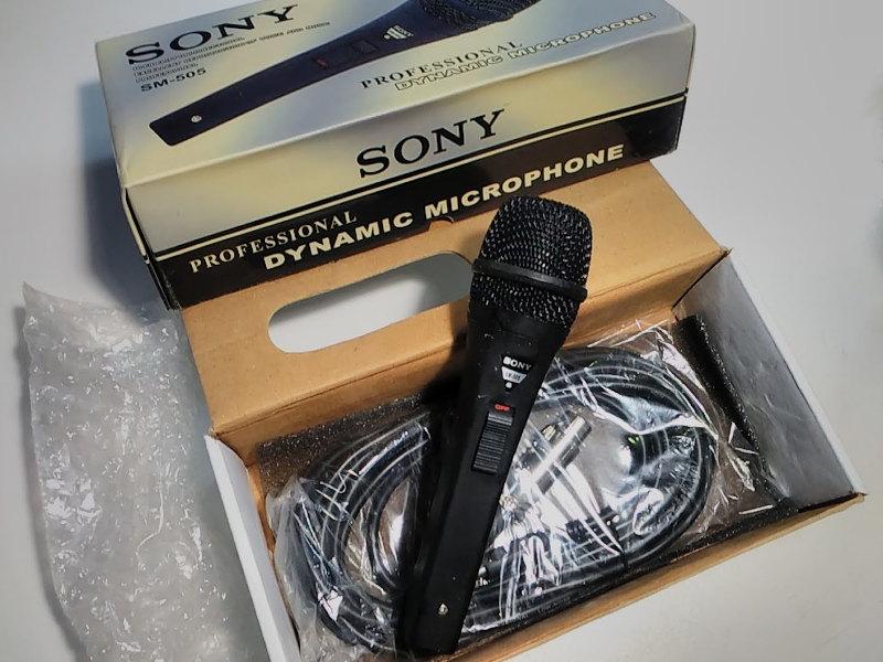 Sony SM-505