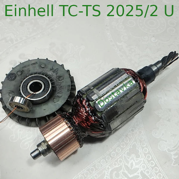 Einhell TC-TS 2025/2 U d54 L188 t6