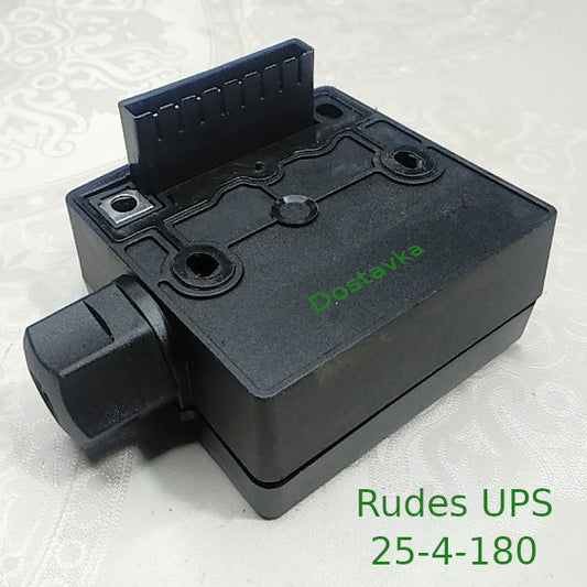 Rudes UPS 25-4-180 (в сборе) (B09) 2µF