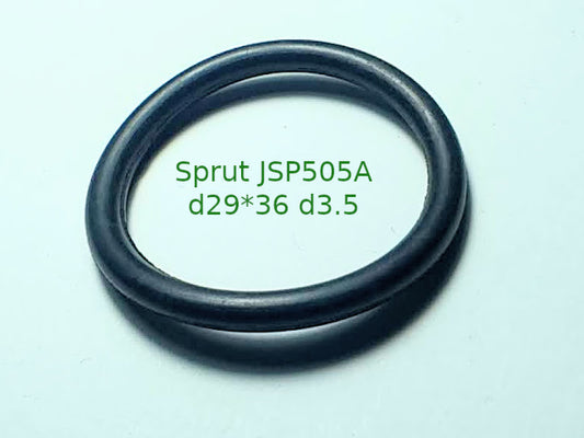 Sprut JSP505А 29-36 d3.5