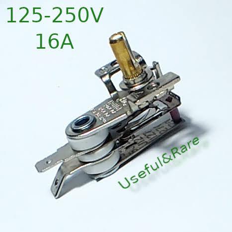 HUIDE KSD-168 250V 16A