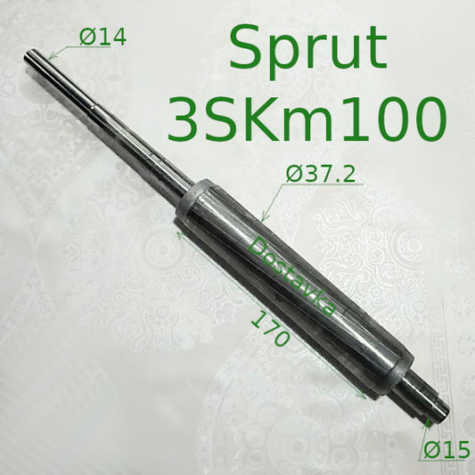 Sprut 3SKm100 d37,2 L170 combi (А08)