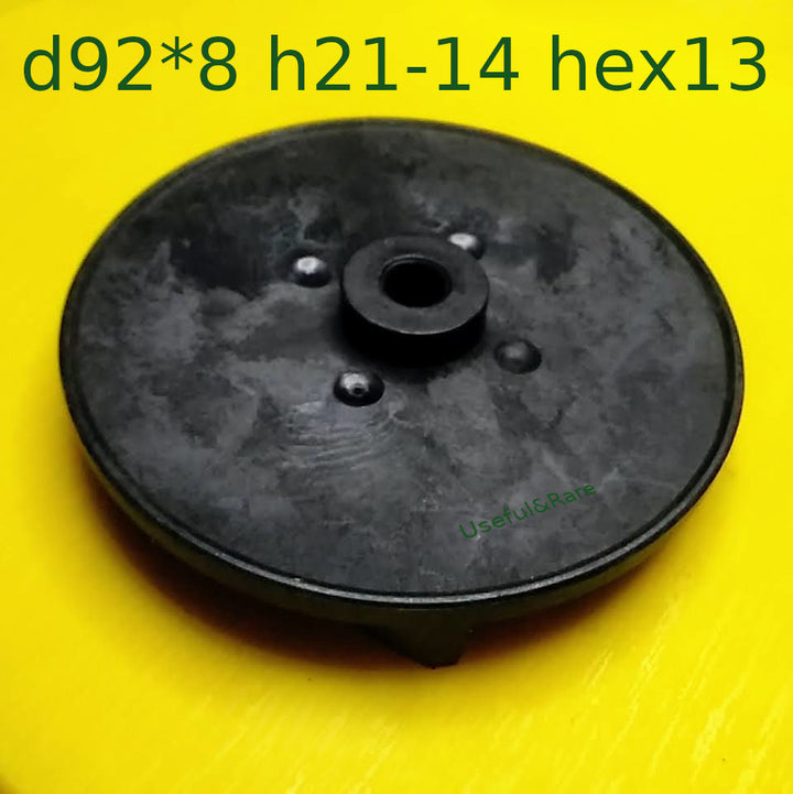 Запчасти дренажно-фекального насоса – Dostavka