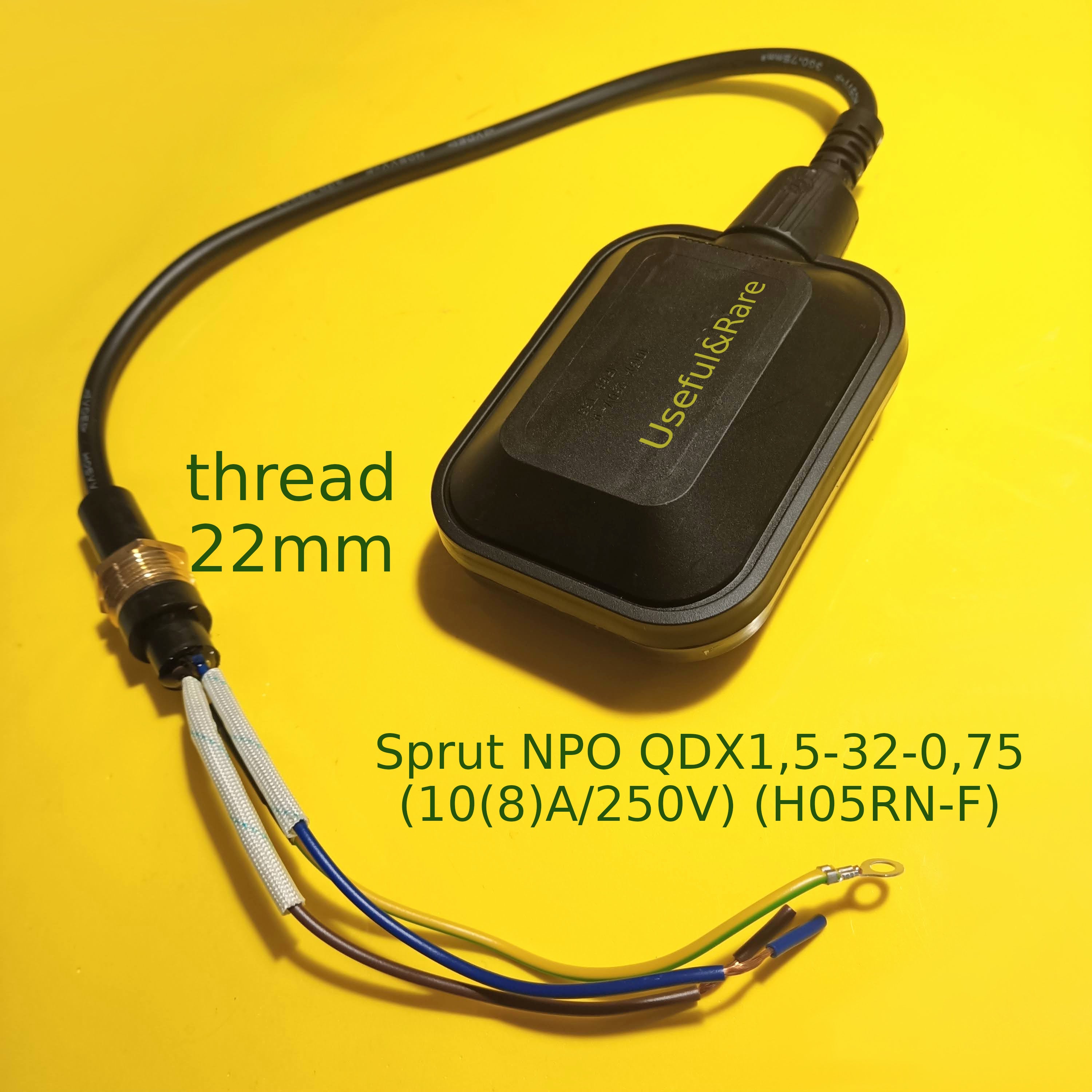 Запчасти дренажно-фекального насоса – Dostavka